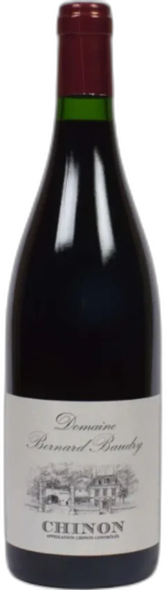 photos du vin Chinon Bio Aop les Galuches Domaine Wilfrid Rousse