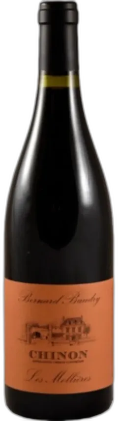 photos du vin Chinon Bio Aop les Galuches Domaine Wilfrid Rousse