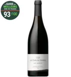 photo du vin les Maros