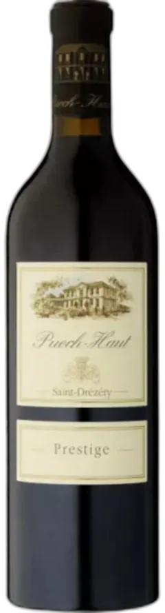 photos du vin Tête de Bélier Grand Vin Rouge de Puech-Haut