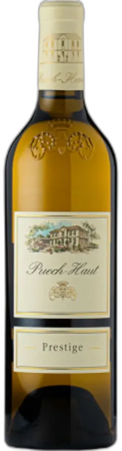 photo du vin Argali Blanc 2022 Château Puech-Haut