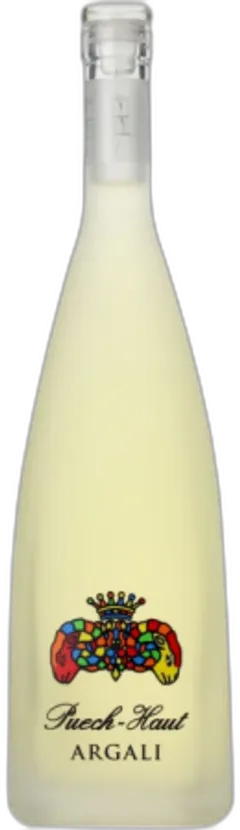 photo du vin Argali Blanc 2022 Château Puech-Haut