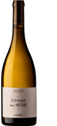 image du vin Ivresse des Sens Domaine Sol-Payré Côtes du Roussillon