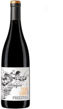 photos du vin Figure Libre Freestyle Vin Igp Pays d’oc Bio