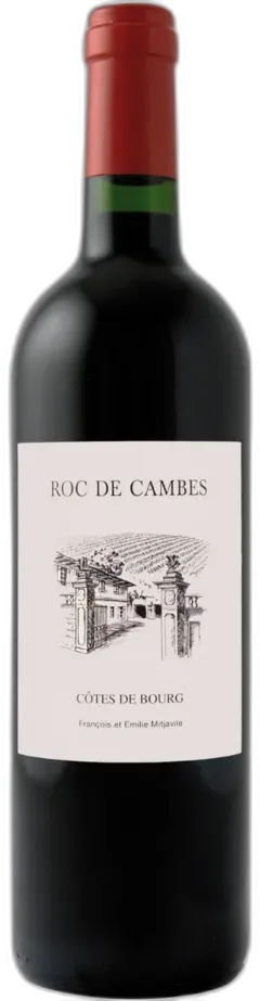 image du vin Roc de Cambes