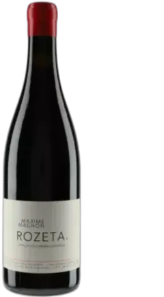 image du vin Rozeta