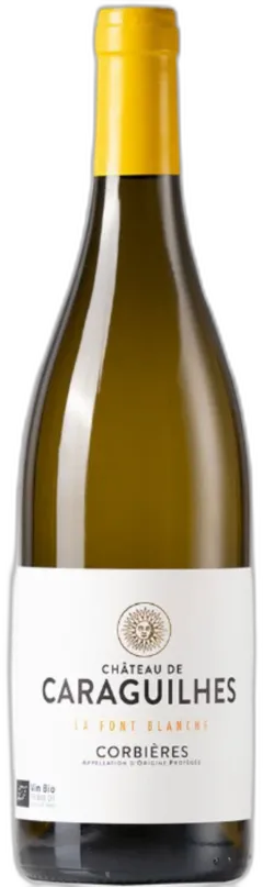 photo du vin La Font Blanche