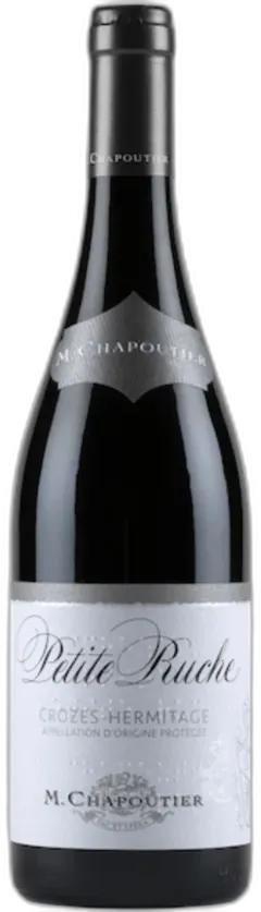 photo du vin Crozes-Hermitage Petite Ruche Michel Chapoutier