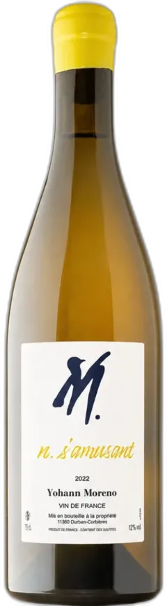 photo du vin La Font Blanche