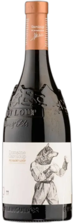 image du vin Château l’Euzière Tourmaline