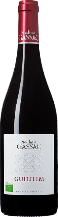 image du vin Moulin de Gassac Eraus Blanc 2023