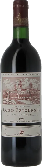 illustration du vin Château Cos d’Estournel