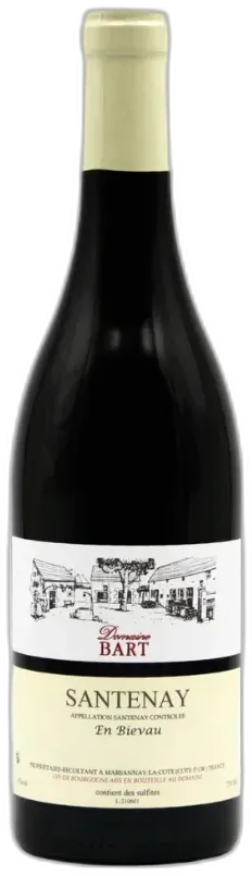 image du vin en Bievau Bart