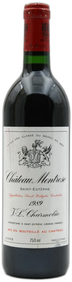 image du vin Château Montrose