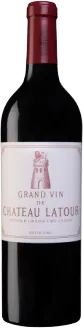 photo du vin Chateau Latour