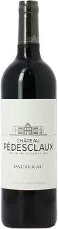 photo du vin Château Pédesclaux
