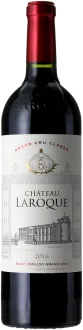 photos du vin Château Laroque