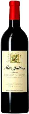 photo du vin Mas Jullien Terrasses du Larzac la Brune