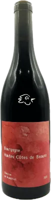 capture du vin Hautes-Côtes de Nuits