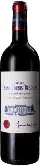 illustration du vin Château Grand Corbin Despagne Grand Cru Classé