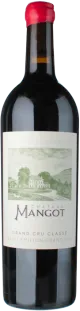vue du vin Château Mangot
