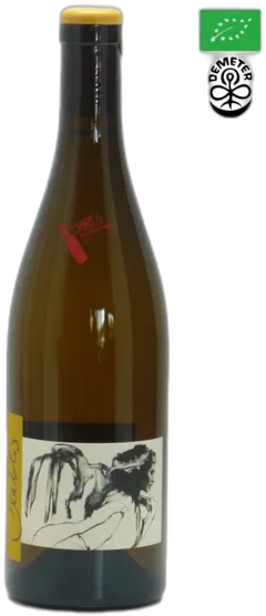photo du vin Chablis Vent D&Apos;Ange Pattes Loup