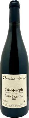aperçu du vin Domaine Monier Perréol Saint-Joseph "Terre Blanche" Rouge