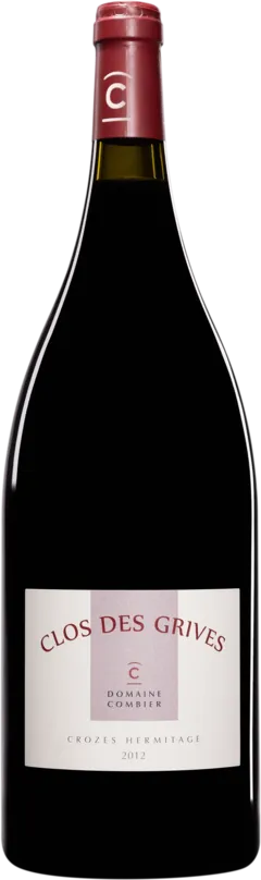 photo du vin Crozes-Hermitage