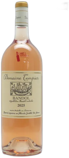 photo du vin Bandol Rosé