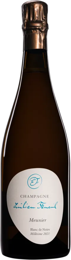 illustration du vin Brut Nature 1er Cru Blanc de Noirs Millésimé "les Ruisseaux