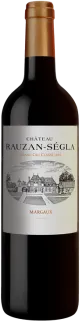 photo du vin Château Rauzan-Ségla