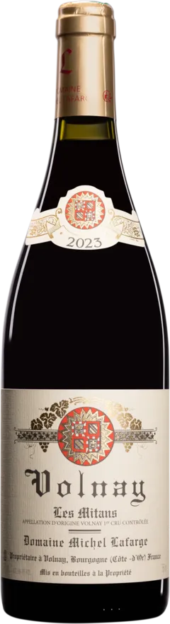 image du vin Michel Lafarge Volnay 1er Cru Clos des Chênes