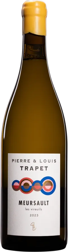 photo du vin Meursault "les Vireuils" Blanc
