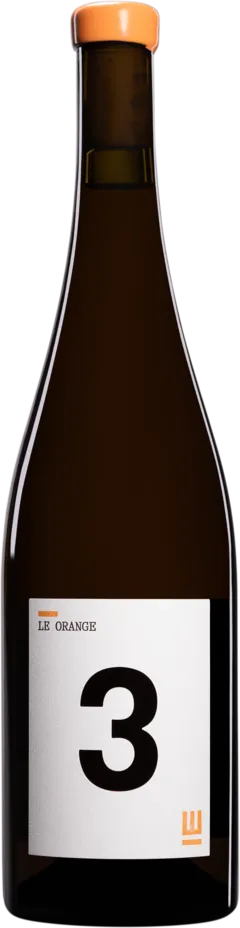 photo du vin Domaine Pierre Weber Alsace Gewürztraminer "3" Orange