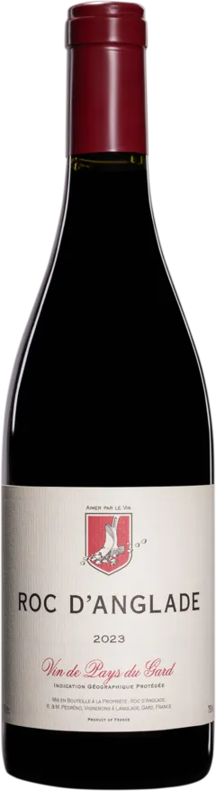 illustration du vin Roc d’Anglade
