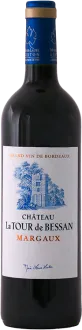 image du vin Château la Tour de Bessan Rouge 2020