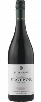 photos du vin Central Otago Felton Road Bannockburn Pinot Noir