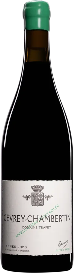 photo du vin Trapet Gevrey Chambertin