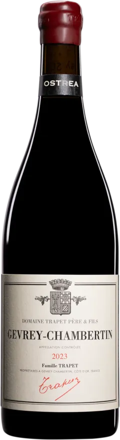 photo du vin Trapet Gevrey Chambertin