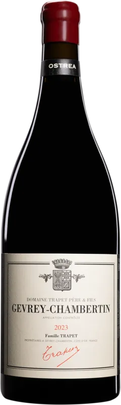 photo du vin Trapet Gevrey Chambertin