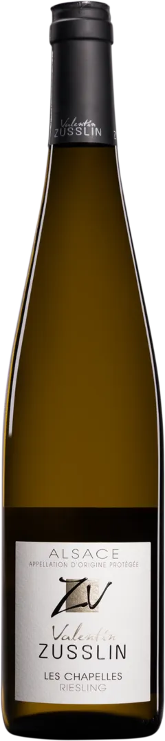 illustration du vin Pinot Gris Bollenberg "Moelleux" 2019 Domaine Valentin Zusslin