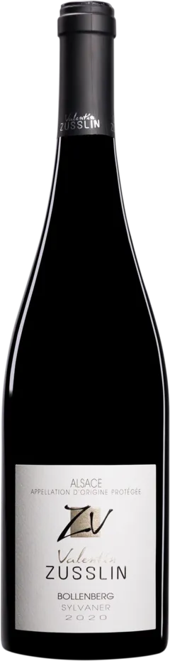 illustration du vin Pinot Gris Bollenberg "Moelleux" 2019 Domaine Valentin Zusslin