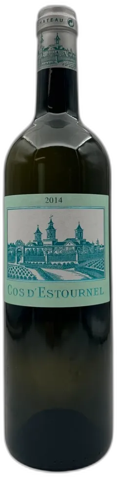 illustration du vin Château Cos d’Estournel