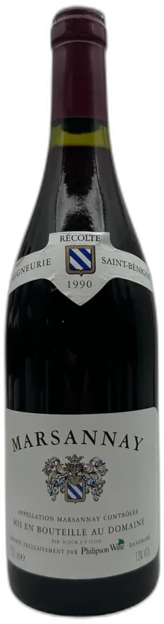 image du vin Marsannay les Echezeaux Domaine Faiveley Top Bourgogne