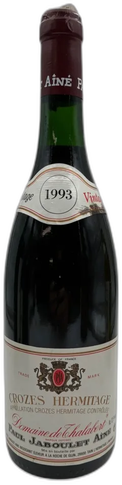 photo du vin Domaine de Thalabert