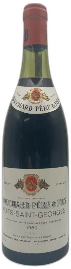 illustration du vin Nuits-Saint-Georges