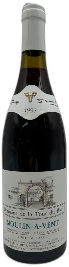 image du vin Georges Duboeuf Moulin-a Vent Vin Rouge de Beaujolais