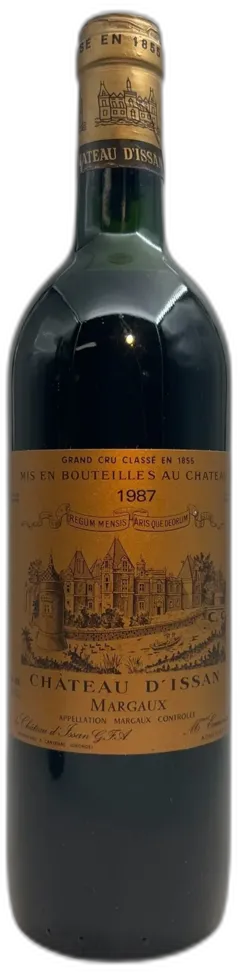 image du vin Château d’Issan