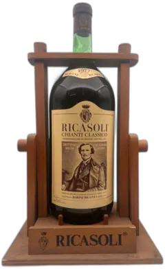 photos du vin Chianti Classico Gran Selezione Docg Ceniprimo Ricasoli 1141 2021