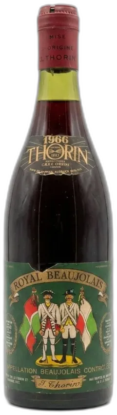 image du vin Royal Beaujolais